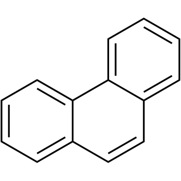 Phenanthrene Structure