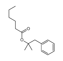 dimethyl benzyl carbinyl hexanoate picture