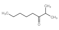 3-Octanone, 2-methyl- Structure