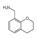 (苯并二氢吡喃-8-基甲基)胺图片