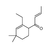 1-(2-ethyl-4,4-dimethyl-2-cyclohexen-1-yl)-2-buten-1-one picture