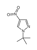 1-(Tert-butyl)-4-nitro-1H-pyrazole picture