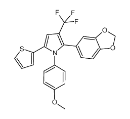 1000406-10-9 structure