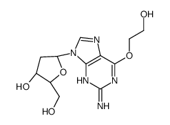 O(6)-(2-hydroxyethyl)-2'-deoxyguanosine picture