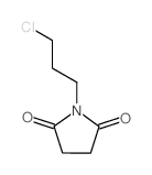 1-(3-chloropropyl)pyrrolidine-2,5-dione(SALTDATA: FREE) picture