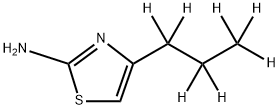 2-Amino-4-(n-propyl-d7)-thiazole picture