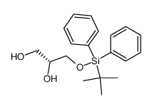 (R)-3-((tert-butyldiphenylsilyl)oxy)propane-1,2-diol picture