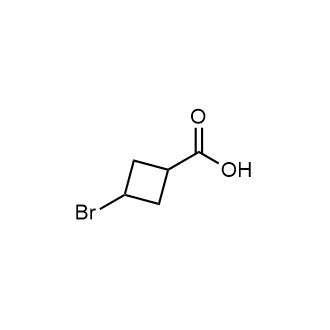 3-Bromocyclobutanecarboxylicacid picture