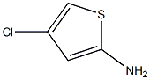 4-chlorothiophen-2-amine Structure