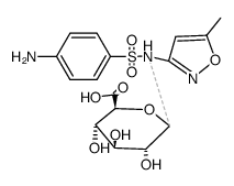 磺胺甲恶唑bata-d-葡糖苷酸