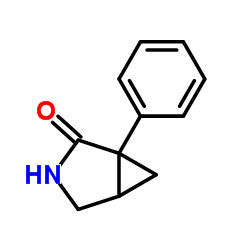 1-Phenyl-3-azabicyclo[3.1.0]hexan-2-one图片