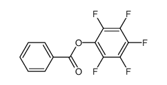 Pentafluorophenyl Benzoate picture