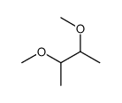 2,3-dimethoxybutane structure