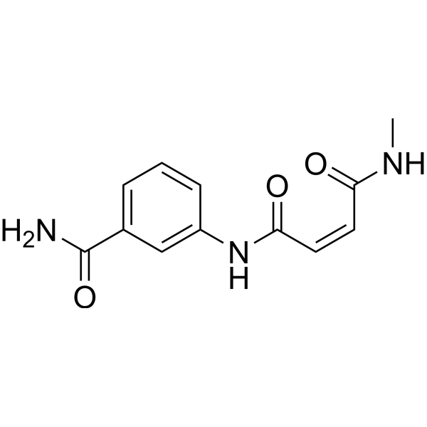 ARTD10/PARP10-IN-2结构式