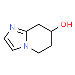 5,6,7,8-Tetrahydroimidazo[1,2-a]pyridin-7-ol picture