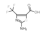 2-氨基-4-三氟甲基噻唑-5-甲酸图片