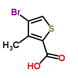 4-溴-3-甲基噻吩羧酸图片