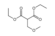 diethyl 2-(methoxymethyl)propanedioate图片