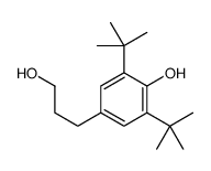 gamma-propanol Structure