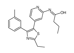 365430-63-3 structure