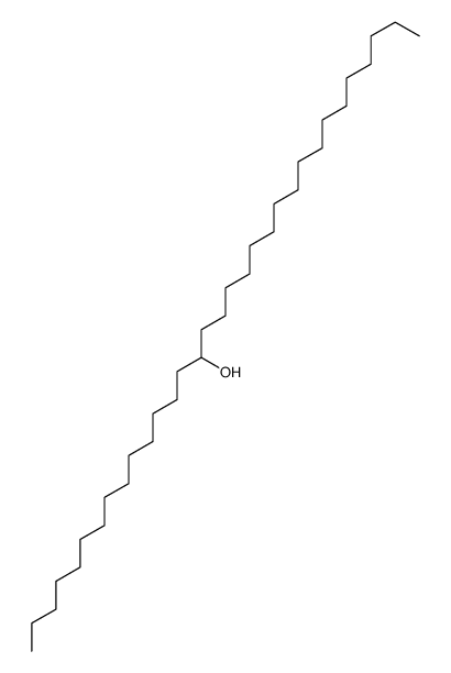 dotriacontan-15-ol结构式
