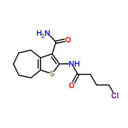 406190-43-0 structure