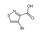 4-bromo-isothiazole-3-carboxylic acid图片