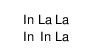 indium,lanthanum (5:3) Structure