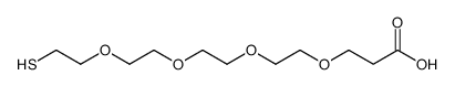 HS-PEG4-CH2CH2COO<SUP>t</SUP>Bu picture