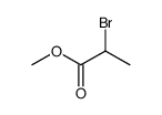 METHYL-2-BROMOPROPIONATE, 1000MG, NEAT structure