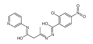 5848-88-4 structure