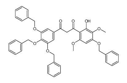 61668-09-5 structure