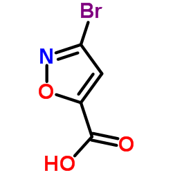 3-Bromoisoxazole-5-carboxylic acid picture