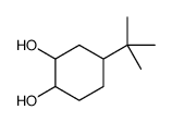 4-(1,1-二甲基乙基)-1,2-环己二醇图片