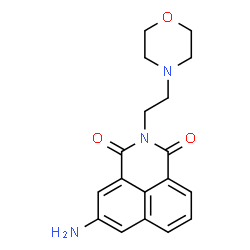 LysoFP-NH2 Structure