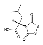 Dts-Leu结构式