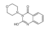 2,4(1H,3H)-Quinazolinedione, 3-(4-morpholinyl)- picture