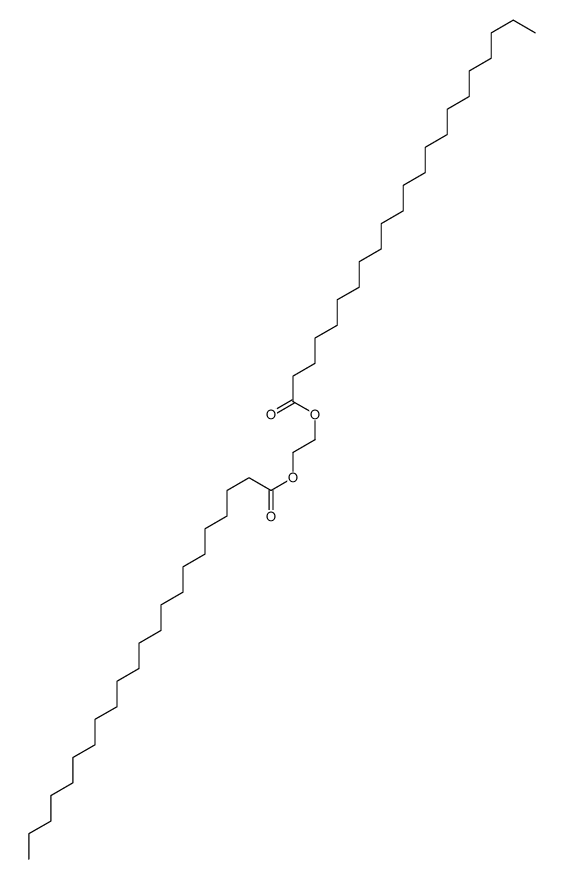 乙二醇二山嵛酸酯结构式