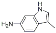 1H-Indol-6-aMine, 3-Methyl- picture