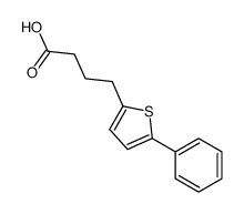 4-(5-phenylthiophen-2-yl)butanoic acid picture