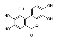 尿石素M5结构式