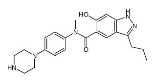 1001195-42-1 structure