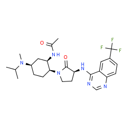 BMS-741672 Structure