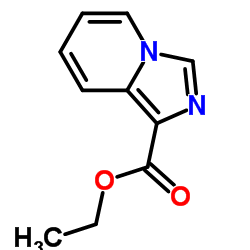 咪唑[1,5-A]嘧啶-1-羧酸乙酯图片