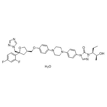 Posaconazole hydrate picture