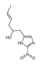 5-(2-nitroimidazolyl)-4-hydroxy-1-iodopent-1-ene picture