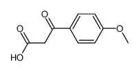 4-Methoxybenzoylacetic acid picture