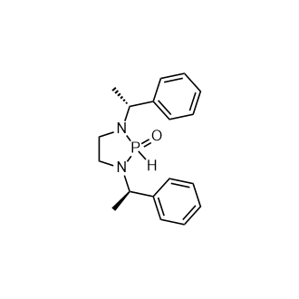 1,3-Bis((R)-1-phenylethyl)-1,3,2-diazaphospholidine 2-oxide picture