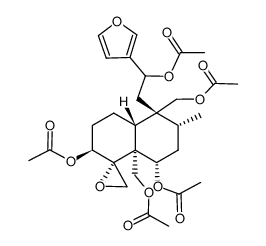 Teugracilin E结构式