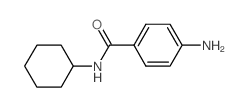 4-Amino-N-cyclohexylbenzamide picture